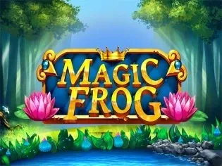 Magic Frog game thumbnail