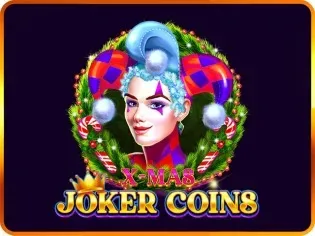 Joker Coins X-MAS game thumbnail